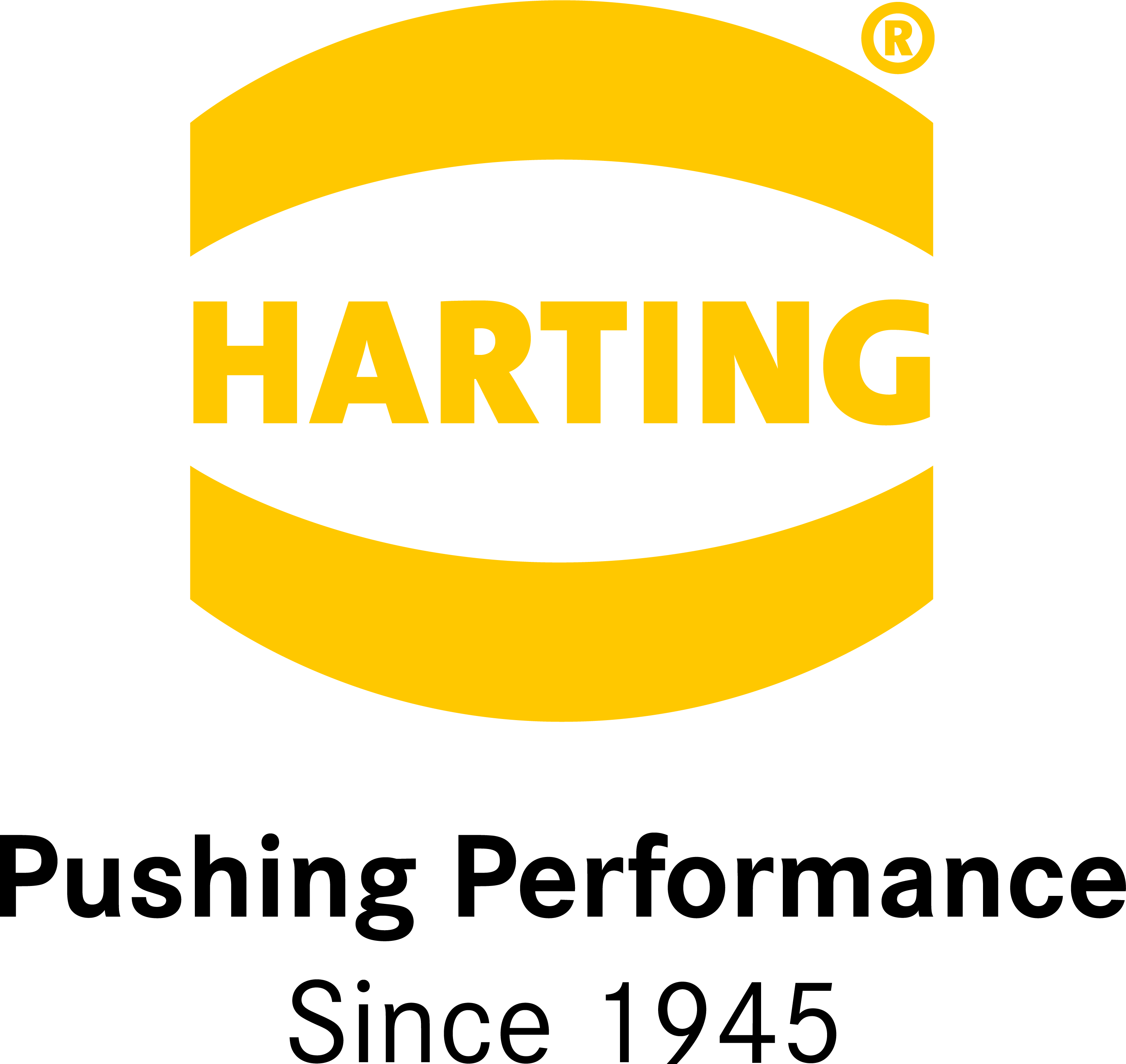 HARTING<ハーティング>のロゴマーク