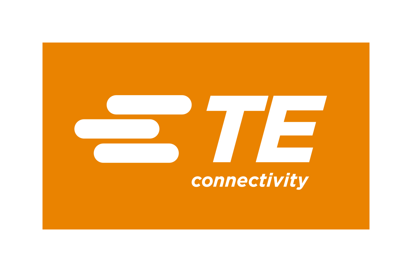 TE Connectivityのロゴマーク